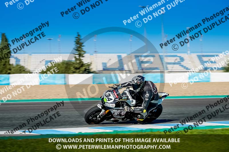 01 to 3rd december 2018;Jerez;event digital images;motorbikes;no limits;peter wileman photography;trackday;trackday digital images