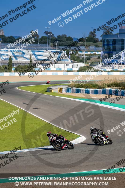 01 to 3rd december 2018;Jerez;event digital images;motorbikes;no limits;peter wileman photography;trackday;trackday digital images