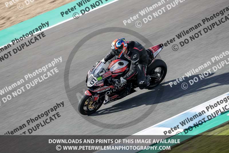 01 to 3rd december 2018;Jerez;event digital images;motorbikes;no limits;peter wileman photography;trackday;trackday digital images