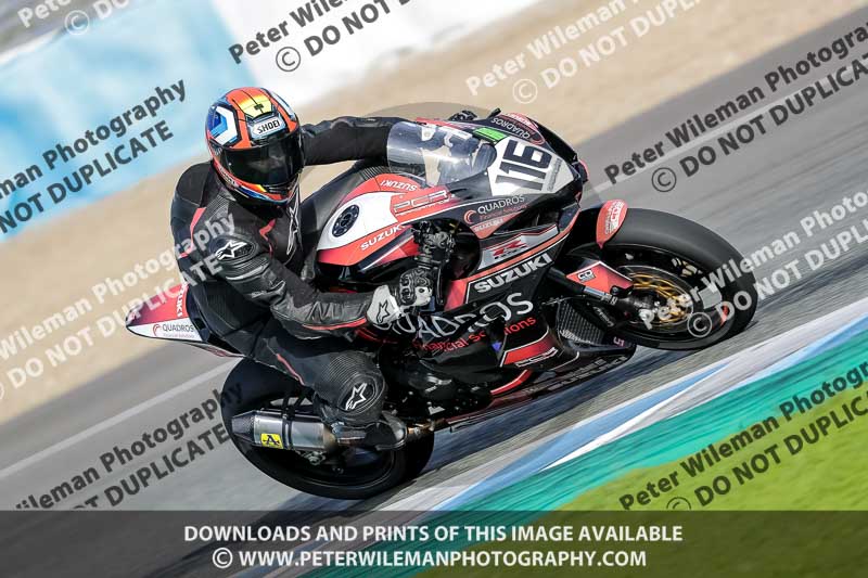 01 to 3rd december 2018;Jerez;event digital images;motorbikes;no limits;peter wileman photography;trackday;trackday digital images