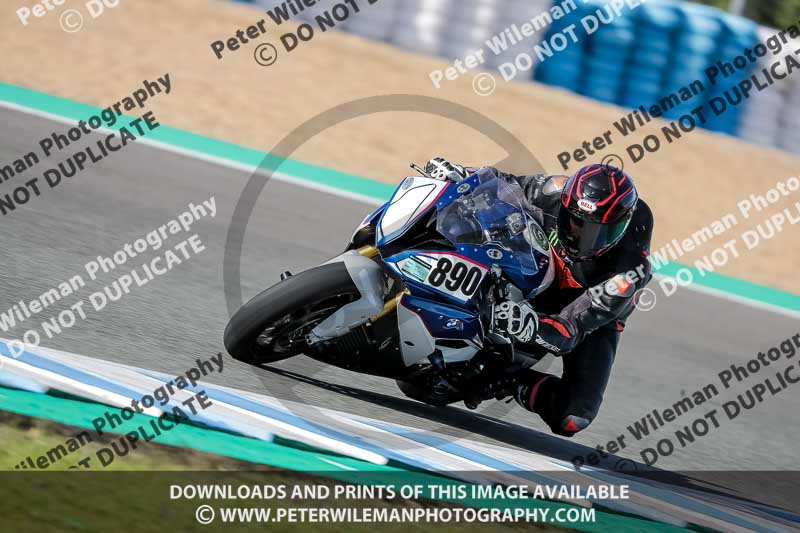 01 to 3rd december 2018;Jerez;event digital images;motorbikes;no limits;peter wileman photography;trackday;trackday digital images