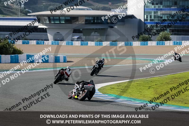 01 to 3rd december 2018;Jerez;event digital images;motorbikes;no limits;peter wileman photography;trackday;trackday digital images