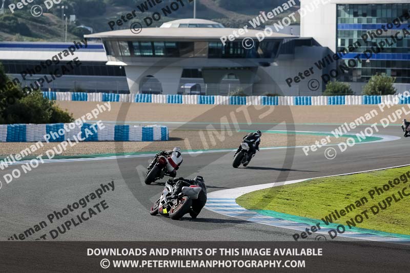 01 to 3rd december 2018;Jerez;event digital images;motorbikes;no limits;peter wileman photography;trackday;trackday digital images