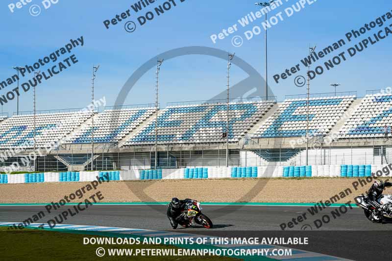 01 to 3rd december 2018;Jerez;event digital images;motorbikes;no limits;peter wileman photography;trackday;trackday digital images