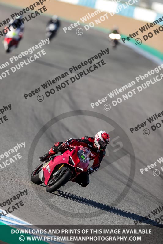 01 to 3rd december 2018;Jerez;event digital images;motorbikes;no limits;peter wileman photography;trackday;trackday digital images