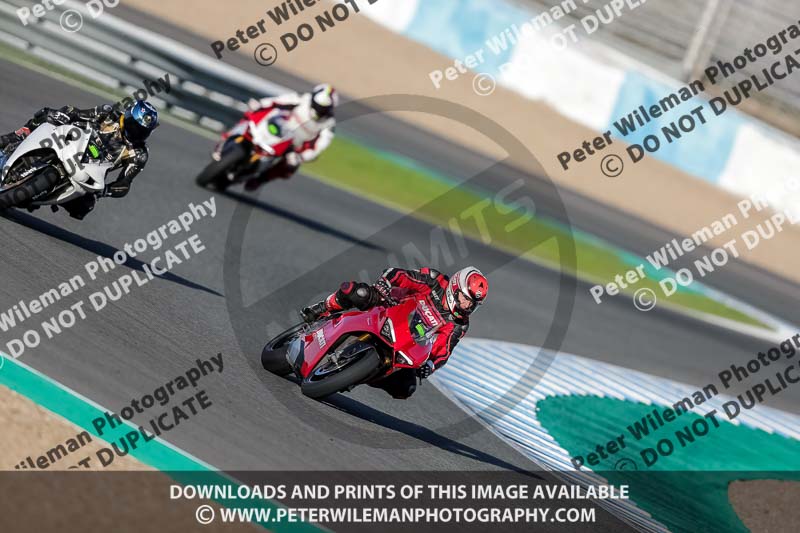 01 to 3rd december 2018;Jerez;event digital images;motorbikes;no limits;peter wileman photography;trackday;trackday digital images