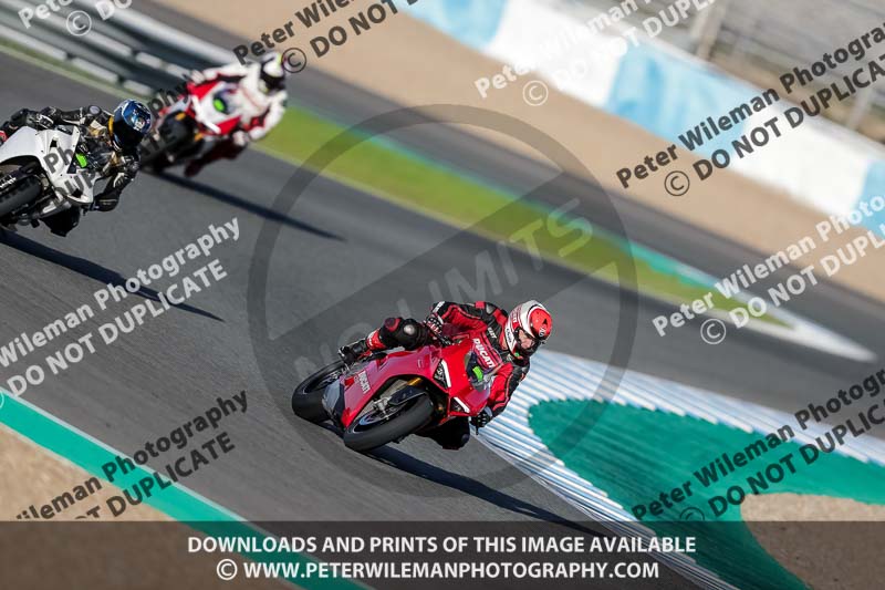01 to 3rd december 2018;Jerez;event digital images;motorbikes;no limits;peter wileman photography;trackday;trackday digital images