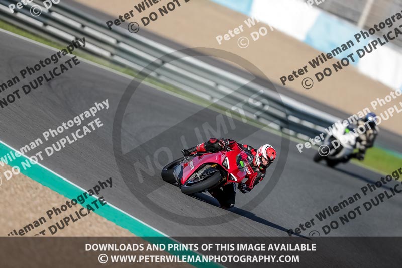 01 to 3rd december 2018;Jerez;event digital images;motorbikes;no limits;peter wileman photography;trackday;trackday digital images