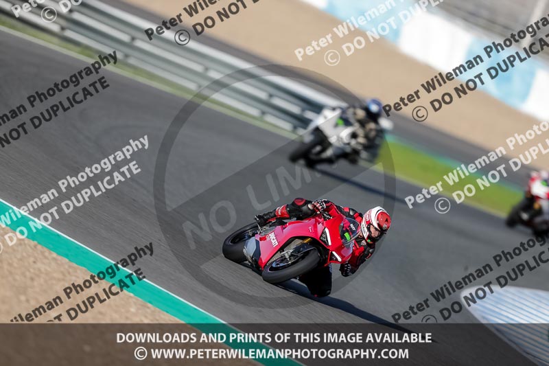01 to 3rd december 2018;Jerez;event digital images;motorbikes;no limits;peter wileman photography;trackday;trackday digital images