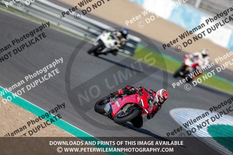 01 to 3rd december 2018;Jerez;event digital images;motorbikes;no limits;peter wileman photography;trackday;trackday digital images