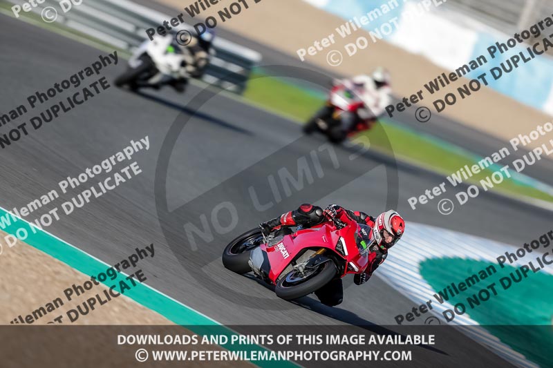 01 to 3rd december 2018;Jerez;event digital images;motorbikes;no limits;peter wileman photography;trackday;trackday digital images