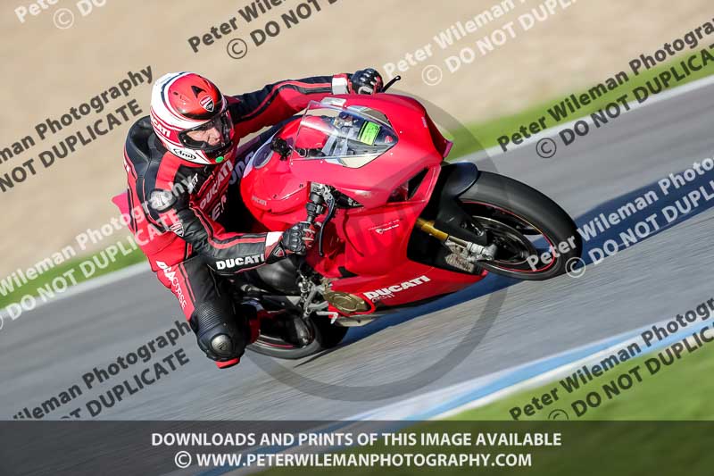 01 to 3rd december 2018;Jerez;event digital images;motorbikes;no limits;peter wileman photography;trackday;trackday digital images