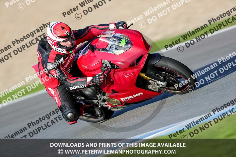 01 to 3rd december 2018;Jerez;event digital images;motorbikes;no limits;peter wileman photography;trackday;trackday digital images