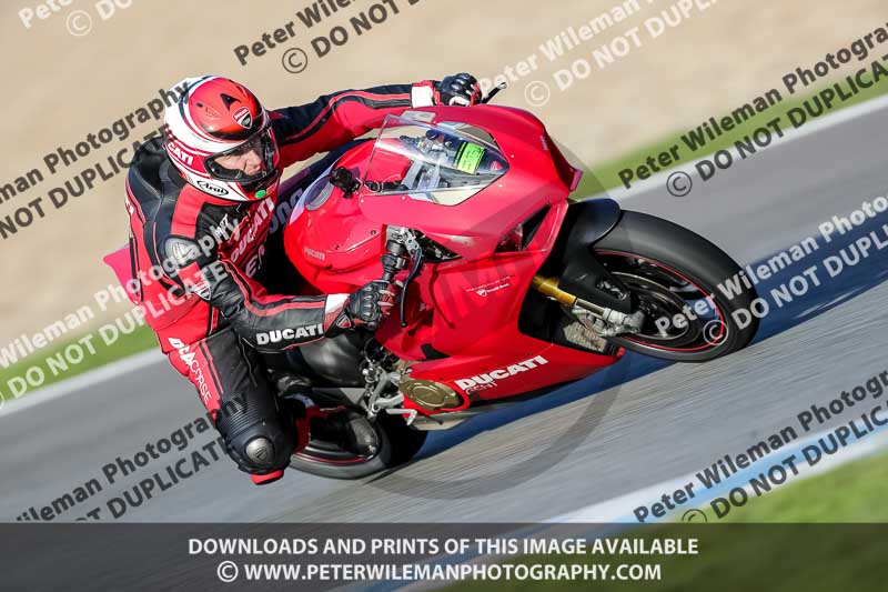 01 to 3rd december 2018;Jerez;event digital images;motorbikes;no limits;peter wileman photography;trackday;trackday digital images