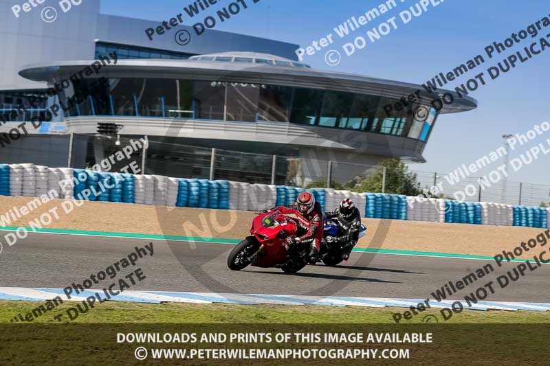 01 to 3rd december 2018;Jerez;event digital images;motorbikes;no limits;peter wileman photography;trackday;trackday digital images