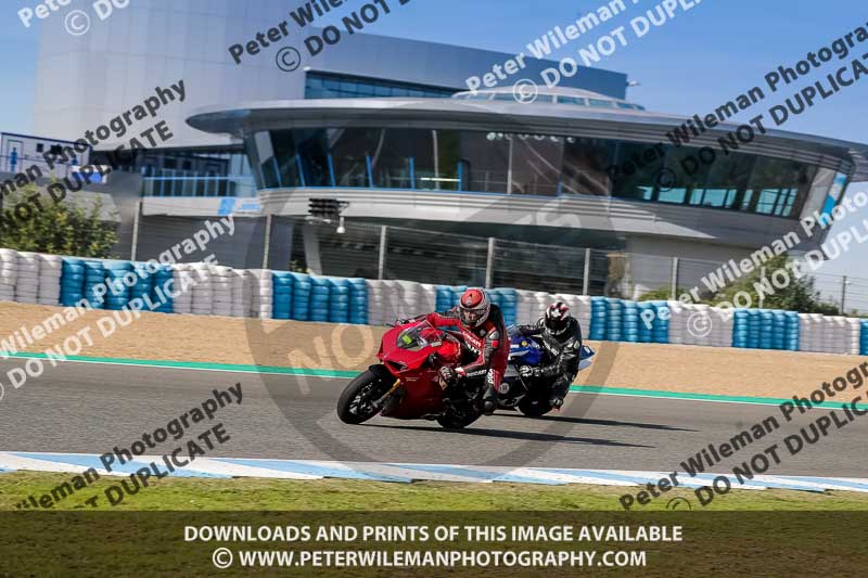 01 to 3rd december 2018;Jerez;event digital images;motorbikes;no limits;peter wileman photography;trackday;trackday digital images