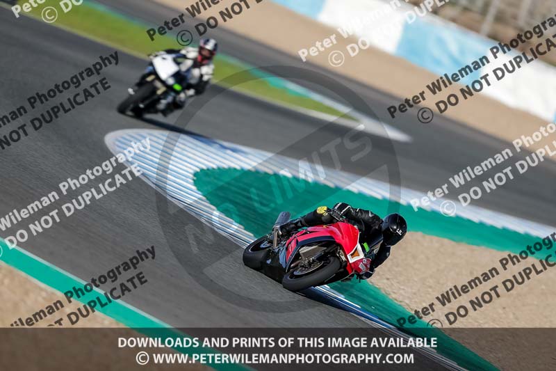 01 to 3rd december 2018;Jerez;event digital images;motorbikes;no limits;peter wileman photography;trackday;trackday digital images