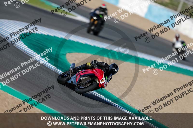 01 to 3rd december 2018;Jerez;event digital images;motorbikes;no limits;peter wileman photography;trackday;trackday digital images