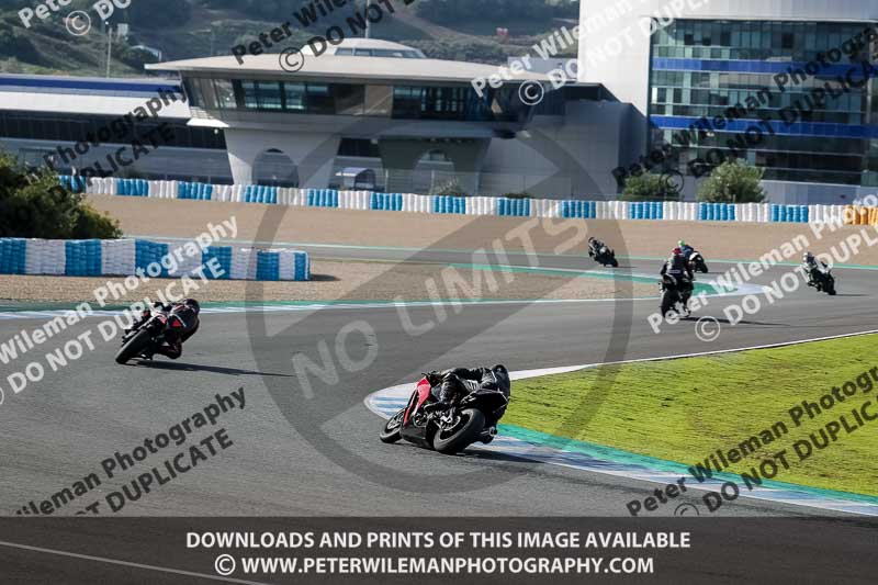 01 to 3rd december 2018;Jerez;event digital images;motorbikes;no limits;peter wileman photography;trackday;trackday digital images