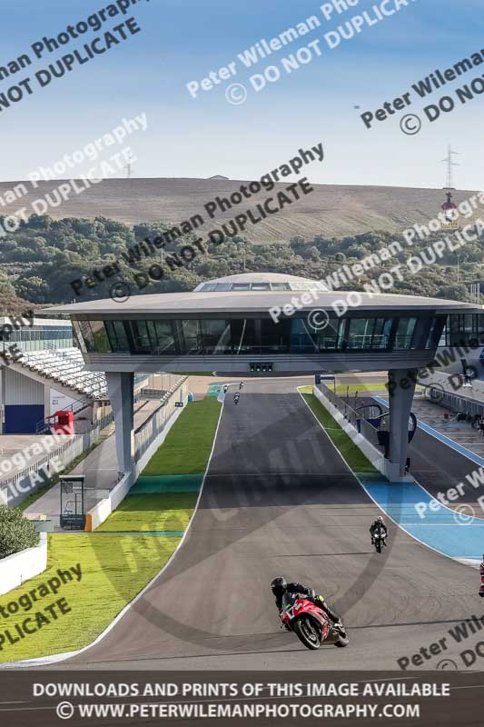 01 to 3rd december 2018;Jerez;event digital images;motorbikes;no limits;peter wileman photography;trackday;trackday digital images