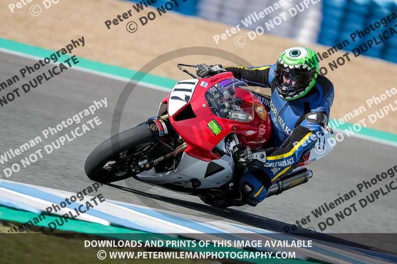 01 to 3rd december 2018;Jerez;event digital images;motorbikes;no limits;peter wileman photography;trackday;trackday digital images