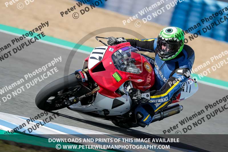 01 to 3rd december 2018;Jerez;event digital images;motorbikes;no limits;peter wileman photography;trackday;trackday digital images
