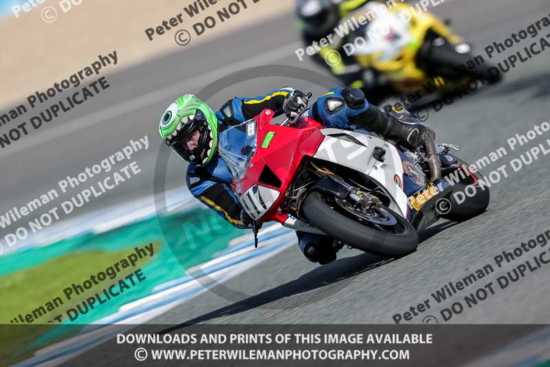 01 to 3rd december 2018;Jerez;event digital images;motorbikes;no limits;peter wileman photography;trackday;trackday digital images