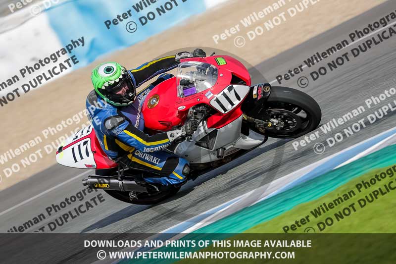 01 to 3rd december 2018;Jerez;event digital images;motorbikes;no limits;peter wileman photography;trackday;trackday digital images