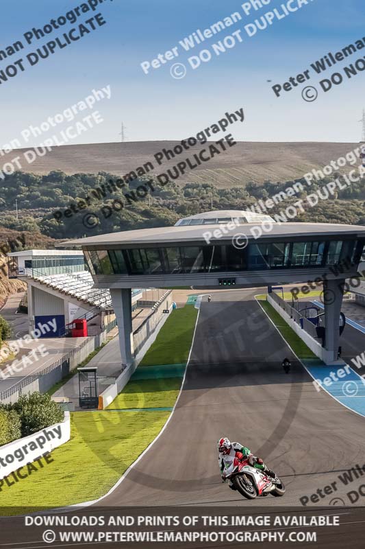 01 to 3rd december 2018;Jerez;event digital images;motorbikes;no limits;peter wileman photography;trackday;trackday digital images