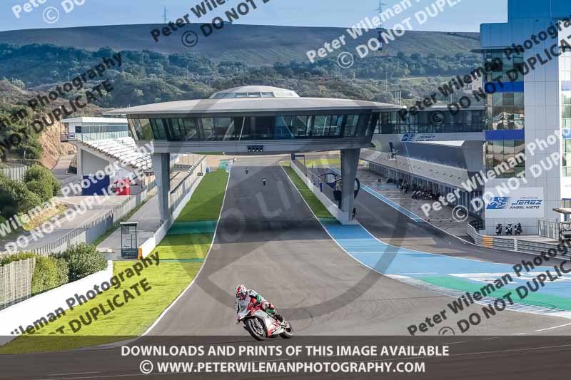 01 to 3rd december 2018;Jerez;event digital images;motorbikes;no limits;peter wileman photography;trackday;trackday digital images