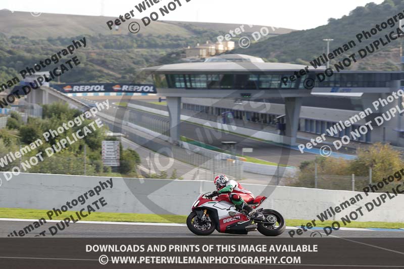 01 to 3rd december 2018;Jerez;event digital images;motorbikes;no limits;peter wileman photography;trackday;trackday digital images