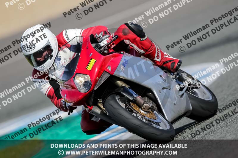 01 to 3rd december 2018;Jerez;event digital images;motorbikes;no limits;peter wileman photography;trackday;trackday digital images