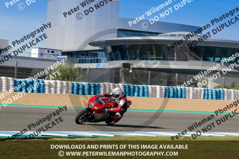 01 to 3rd december 2018;Jerez;event digital images;motorbikes;no limits;peter wileman photography;trackday;trackday digital images