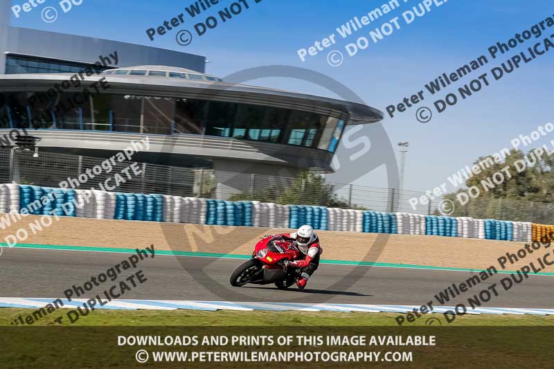 01 to 3rd december 2018;Jerez;event digital images;motorbikes;no limits;peter wileman photography;trackday;trackday digital images