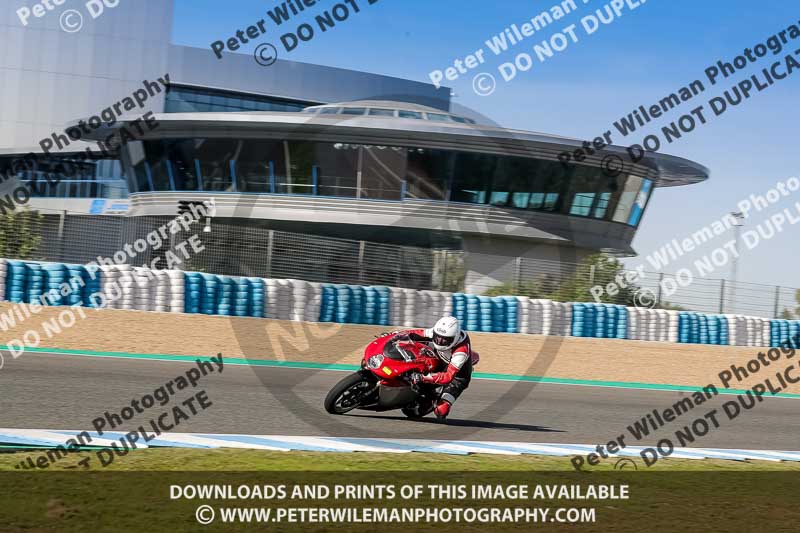 01 to 3rd december 2018;Jerez;event digital images;motorbikes;no limits;peter wileman photography;trackday;trackday digital images