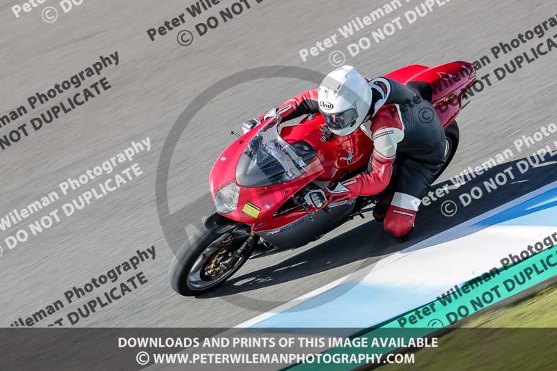 01 to 3rd december 2018;Jerez;event digital images;motorbikes;no limits;peter wileman photography;trackday;trackday digital images