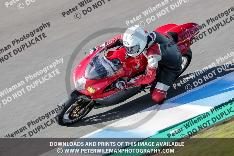 01 to 3rd december 2018;Jerez;event digital images;motorbikes;no limits;peter wileman photography;trackday;trackday digital images