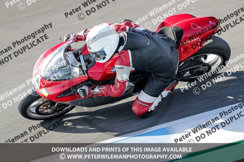 01 to 3rd december 2018;Jerez;event digital images;motorbikes;no limits;peter wileman photography;trackday;trackday digital images
