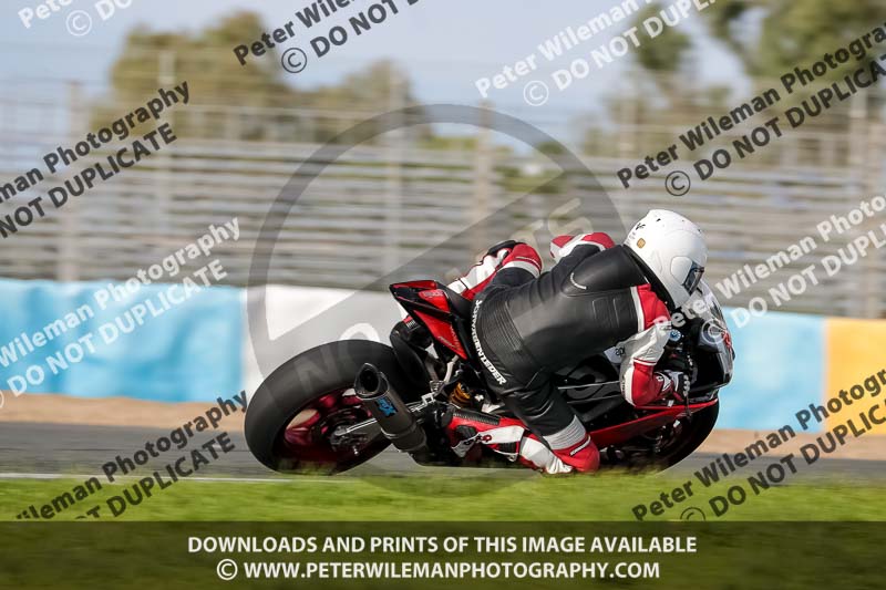 01 to 3rd december 2018;Jerez;event digital images;motorbikes;no limits;peter wileman photography;trackday;trackday digital images