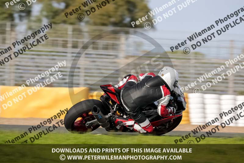 01 to 3rd december 2018;Jerez;event digital images;motorbikes;no limits;peter wileman photography;trackday;trackday digital images