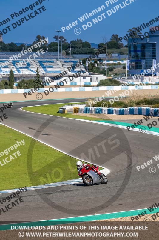 01 to 3rd december 2018;Jerez;event digital images;motorbikes;no limits;peter wileman photography;trackday;trackday digital images