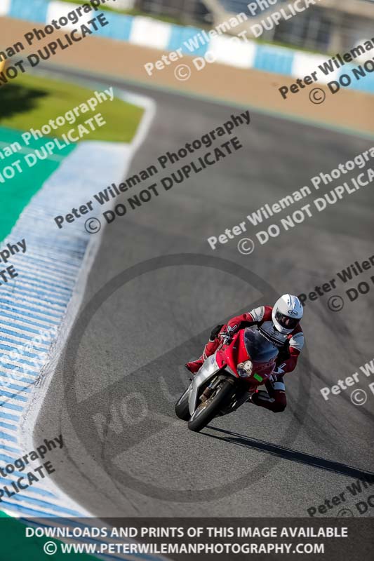 01 to 3rd december 2018;Jerez;event digital images;motorbikes;no limits;peter wileman photography;trackday;trackday digital images