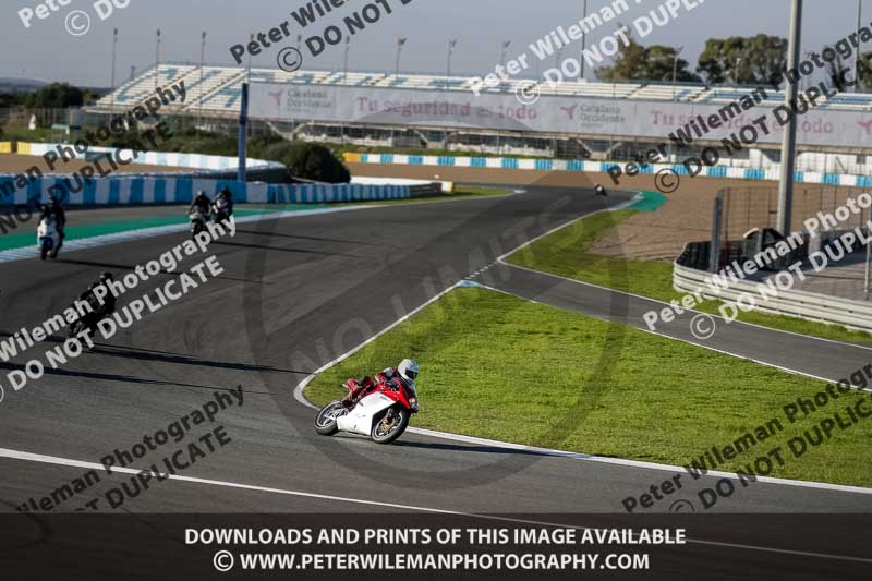 01 to 3rd december 2018;Jerez;event digital images;motorbikes;no limits;peter wileman photography;trackday;trackday digital images