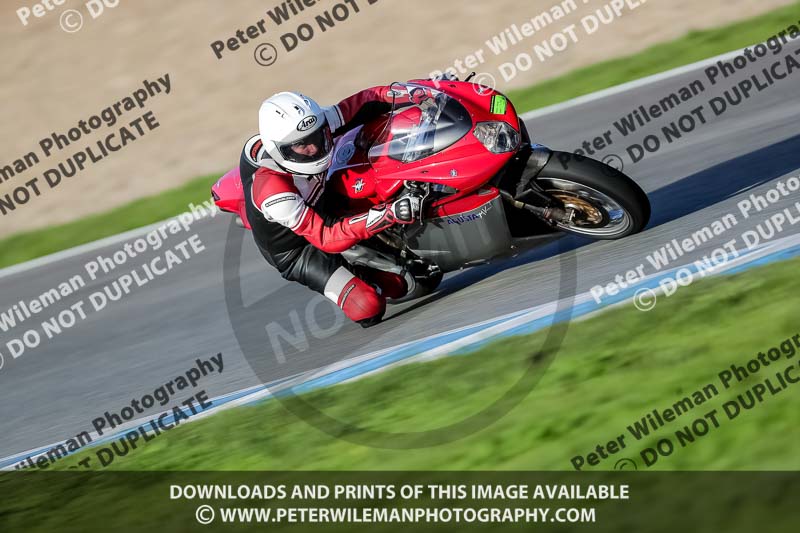 01 to 3rd december 2018;Jerez;event digital images;motorbikes;no limits;peter wileman photography;trackday;trackday digital images