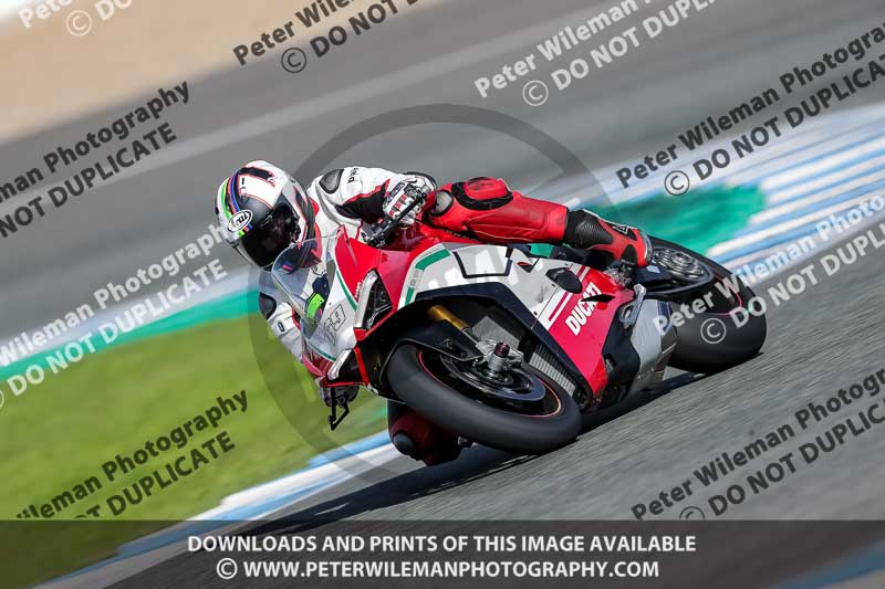 01 to 3rd december 2018;Jerez;event digital images;motorbikes;no limits;peter wileman photography;trackday;trackday digital images