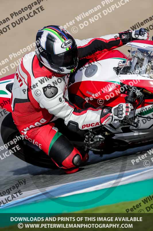 01 to 3rd december 2018;Jerez;event digital images;motorbikes;no limits;peter wileman photography;trackday;trackday digital images