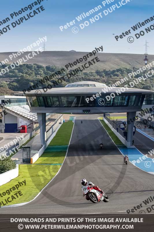 01 to 3rd december 2018;Jerez;event digital images;motorbikes;no limits;peter wileman photography;trackday;trackday digital images