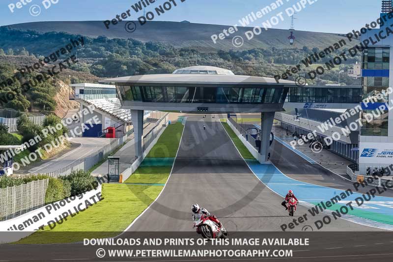 01 to 3rd december 2018;Jerez;event digital images;motorbikes;no limits;peter wileman photography;trackday;trackday digital images