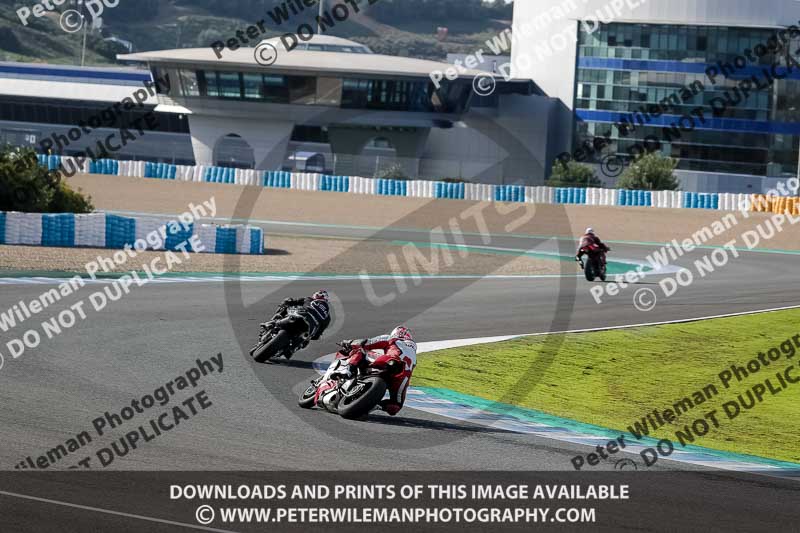 01 to 3rd december 2018;Jerez;event digital images;motorbikes;no limits;peter wileman photography;trackday;trackday digital images