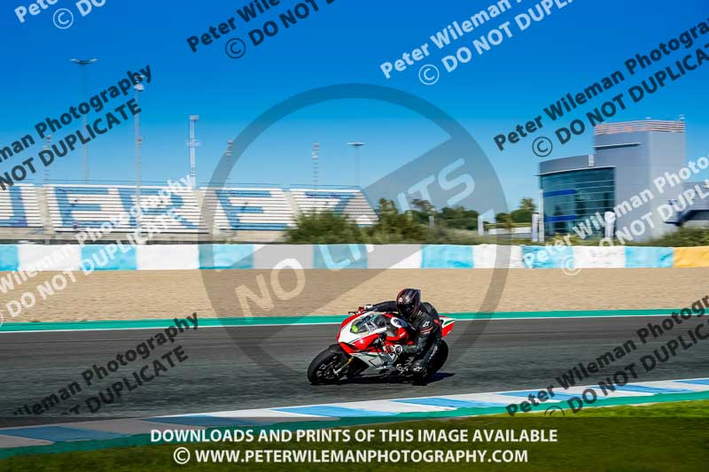 01 to 3rd december 2018;Jerez;event digital images;motorbikes;no limits;peter wileman photography;trackday;trackday digital images